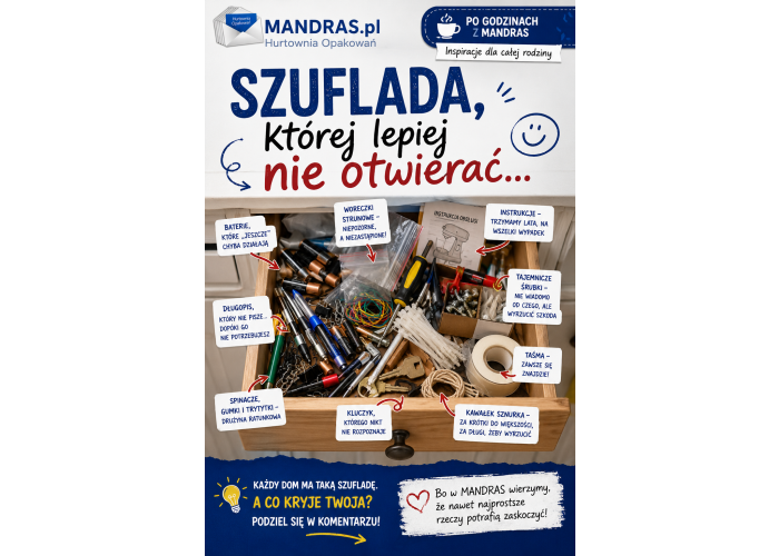 Po godzinach z MANDRAS Inspiracje dla całej rodziny - odcinek 5 